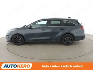 Kia Ceed / cee'd 1.4 TGDI Platinum Edition Aut*NAVI*LED*ACC*CAM*PDC Bild 3