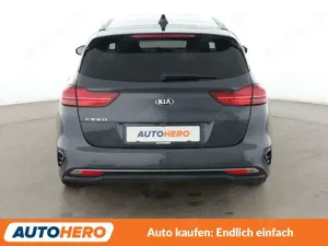 Kia Ceed / cee'd 1.4 TGDI Platinum Edition Aut*NAVI*LED*ACC*CAM*PDC Bild 5