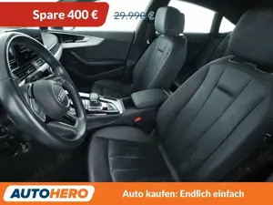 Audi A5 45 TDI quattro advanced Aut.*NAVI*LED*