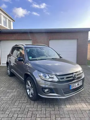 Volkswagen Tiguan 2.0 TDI 4Motion DSG CityScape