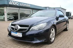 Mercedes-Benz E 350 d Cabrio BlueTec LED/Leder/360°/Distr+/Spur