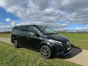 Mercedes-Benz V 250 V-Klasse Diesel (BlueTEC) d lang 4Matic 7G-TRONIC