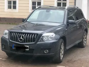 Mercedes-Benz GLK 220 GLK 220 CDI DPF 4Matic BlueEFFICIENCY 7G-TRONIC