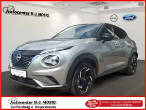 Nissan Juke Hybrid 143PS N-Connecta / Allwetter