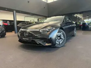 Mercedes-Benz EQS 450+ AMG PANO AIRMATIC DISTRO BURM MEMOR 360 Bild 2