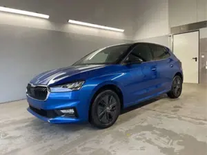 Skoda Fabia Selection 115PS DSG GV4+AHK+Dynamic+Cam+Kessy+Alu1