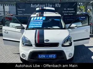 Kia Soul 1.6 TÜV NEU 70.000 KM SCHECKHEFT ALLWETTER