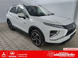 Mitsubishi Eclipse Cr.PHEV 2.4 BASIS 4WD Rückfahrkammera, Allrad, AHK