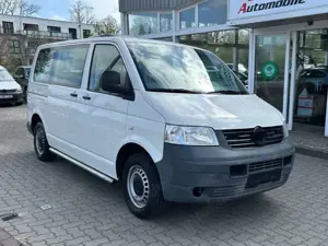 Volkswagen T5 Transporter T5 TRANSPORTER KASTEN-KOMBI/KLIMA/AHK/5 SITZER