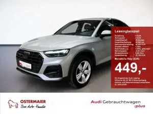 Audi Q5 Sportback ADVANCED 45 TFSI QUATTRO AHK.MATRIX.HEAD