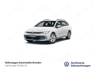 Volkswagen Golf Variant Golf VIII Variant Life 2.0 TDI LED HUD KAM TRAVE