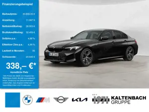 BMW 320 d xDrive M-Sport FACEL. LED ACC NAVI SHZ