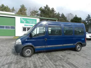 Renault Master dci 120