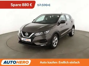Nissan Qashqai 1.3 DIG-T Acenta Aut.*NAVI*TEMPO*CAM*PDC*SHZ*