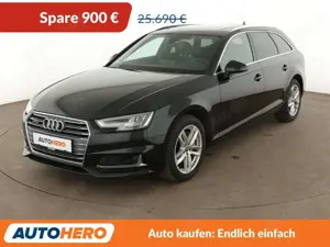 Audi A4 40 TDI quattro Sport Aut.*NAV*LED*ACC*CAM*PDC*SHZ*