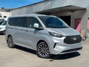 Ford Tourneo Custom L1 Titanium | Mobile Office | BO