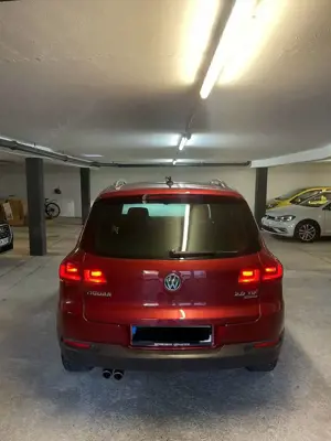 Volkswagen Tiguan Bild 4