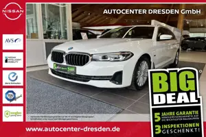 BMW 530 e Touring AHK+LED+Luft+SHZ+4xKlima+Kam.+LM