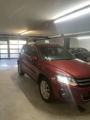 Volkswagen Tiguan Bild 2