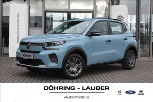 Citroen C3 C3 Turbo 100 PLUS Winter Paket Allwetter DAB+