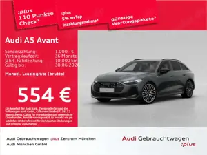 Audi A5 TFSI qu. S tronic S line HuD/Navi+/LED
