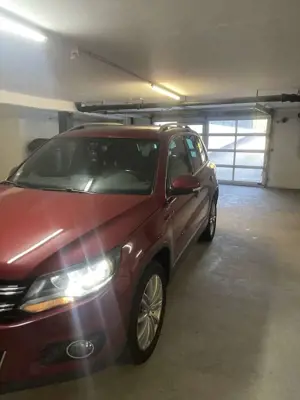 Volkswagen Tiguan Bild 3