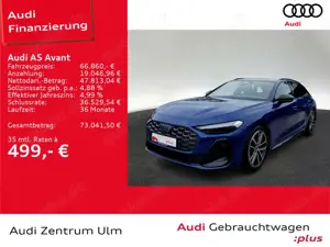 Audi A5 S-Line TFSI e-hybrid qu  AHK NAVI PANO