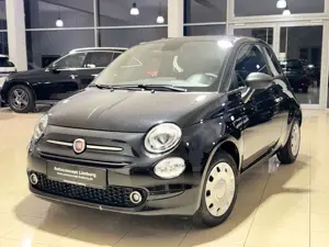 Fiat 500 Mild Hybrid PDC/Klima/Carplay/Tempomat