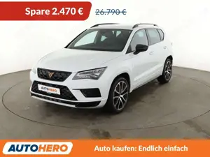 CUPRA Ateca 2.0 TSI 4Drive Aut.*NAVI*360*ACC*