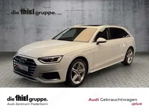 Audi A4 Avant 45 TFSI quattro advanced AHK+Matrix