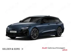 Audi A6 e-tron qu.S line 656km/WLTP*Air*BO*HuD