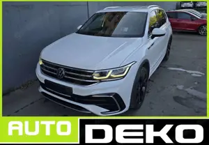 Volkswagen Tiguan Allspace 2.0TDI DSG 4M 3 x R-Line Virtual