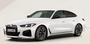BMW i4 M60 ACC RFKNAVI LED Sound Syst. DAB M Sport Bild 2