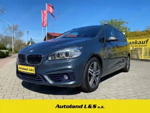 BMW 218 Gran Tourer d Sport Line,LED,Navi,PDC,SH, Alus,