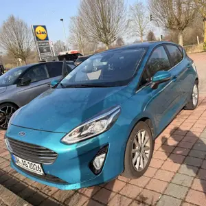 Ford Fiesta 1.0 EcoBoost SS COOLCONNECT