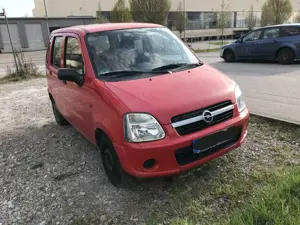 Opel Agila Agila 1.0 12 V