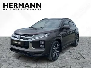 Mitsubishi ASX 2.0 MIVEC Top CAM*LED*NAVI*PANO*SHZ*TWA*PDC