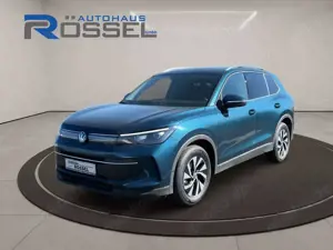 Volkswagen Tiguan 1.5 TSI DSG Limited AHK Park Assist Navi LED Plus