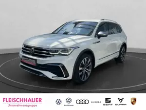 Volkswagen Tiguan Allspace 2.0 TDI DSG R-Line 4Motion Sportpaket Navi Digital