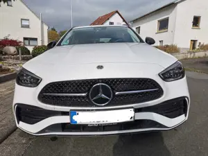 Mercedes-Benz C 220 d T 9G-TRONIC AMG Line