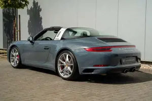 Porsche 991 911/991.2 Targa 4S *Sportabg*Lift*APPROVED 3.27* Bild 4