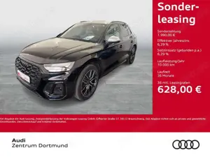 Audi SQ5 Qu. BLACKPAK eSITZE ALU20 eKLAPPE NAVI+