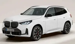 BMW X3 M 50 xDrive M Sport NAVI LED Sound Syst. DAB Bild 2