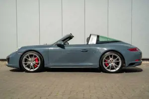 Porsche 991 911/991.2 Targa 4S *Sportabg*Lift*APPROVED 3.27* Bild 3