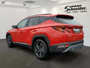 Hyundai TUCSON Bild 4
