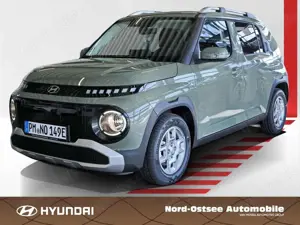 Hyundai Inster EV TREND Effizienz-Paket Dachreling Bild 1