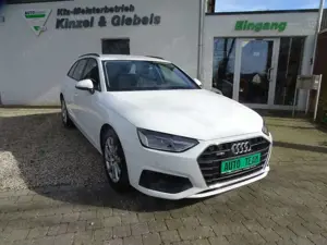Audi A4 Avant 40 TDI quattro LED Standheizung DSG