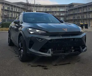 CUPRA Formentor Formentor 2.0 TSI 4Drive DSG VZ Extreme