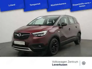 Opel Crossland X Turbo Innovation AUT. NAVI LEDER