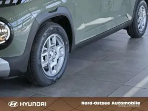 Hyundai Inster EV TREND Effizienz-Paket Dachreling Bild 5
